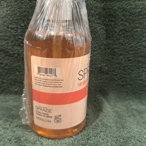 Spraise Coco Mango Body Wash - Picture 3 of 4